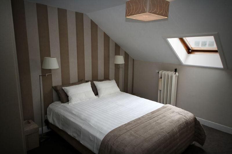 Brugmann Garden in Brussels, Belgium