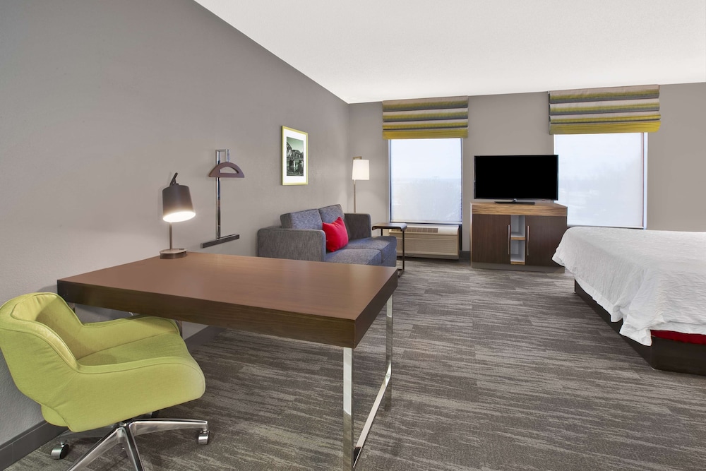 Hampton Inn & Suites Springboro Dayton Area South - photo 12
