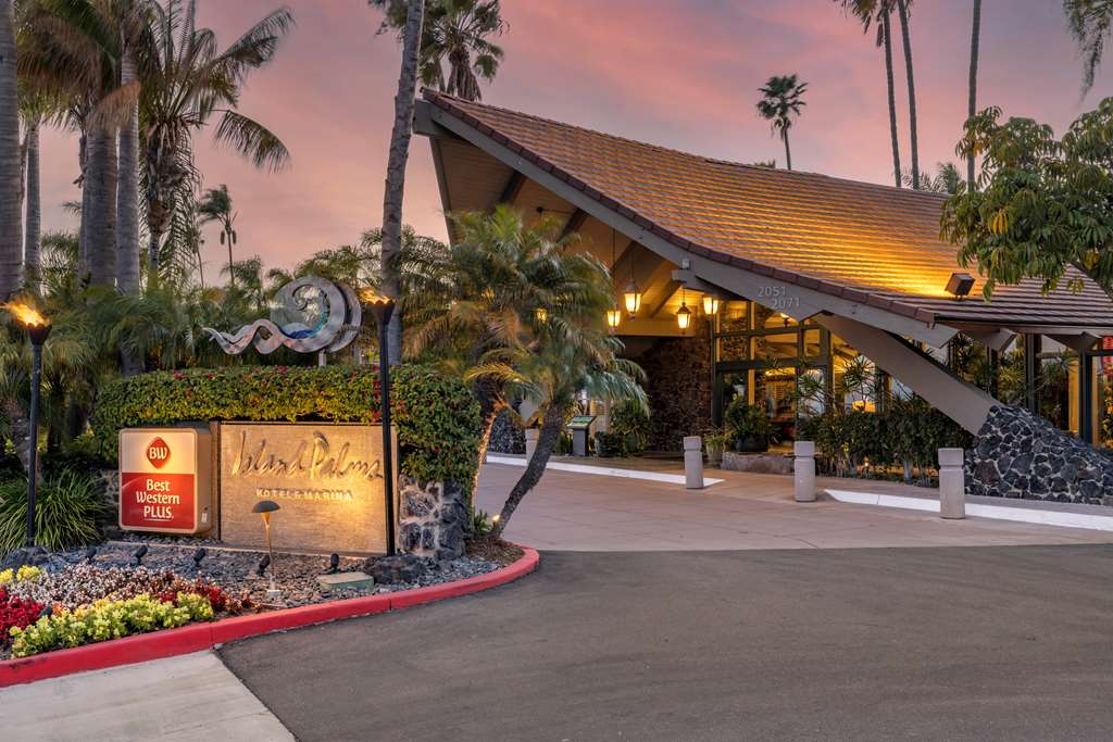 Best Western Plus Island Palms Hotel & Marina - photo 43