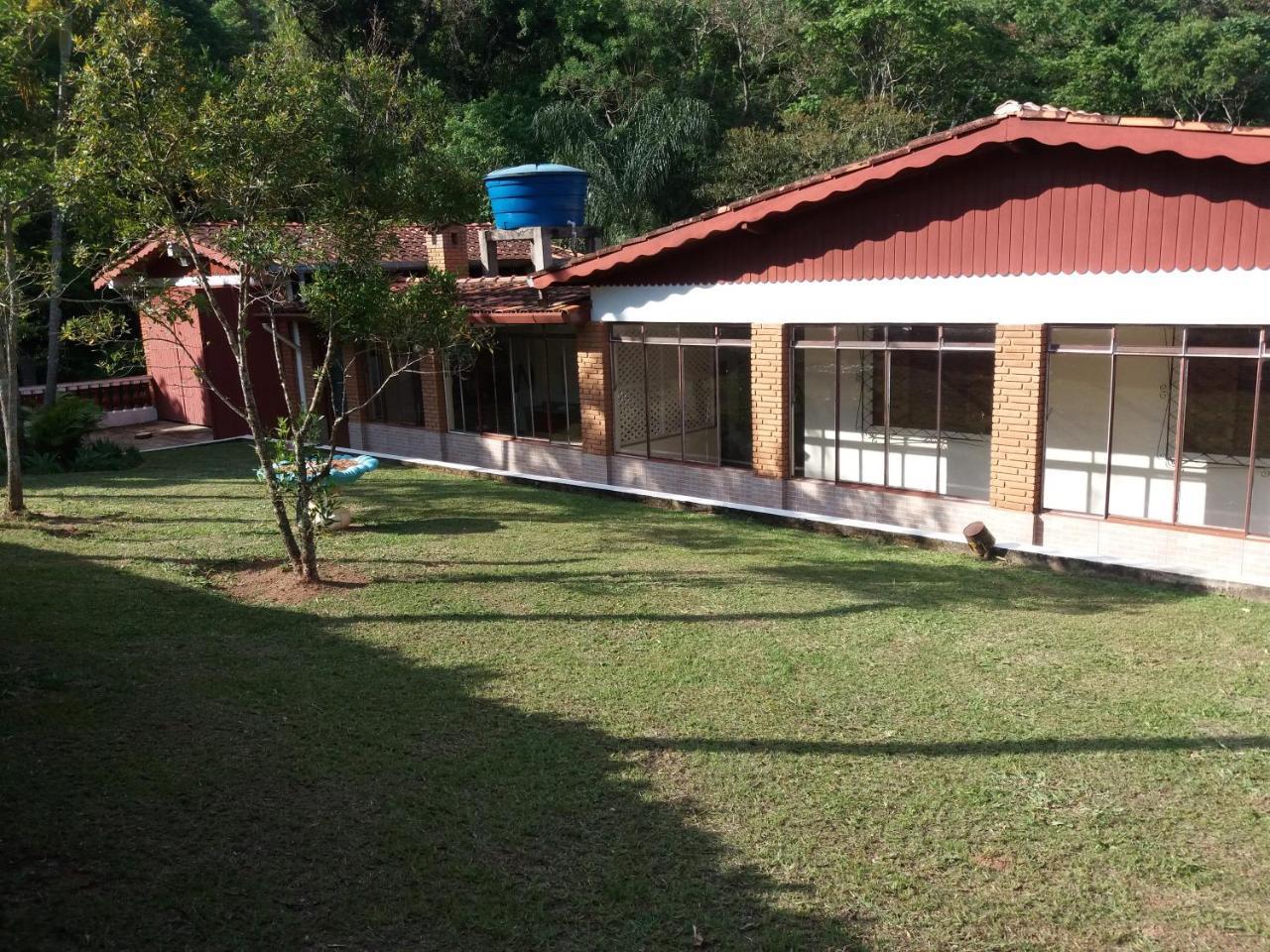 Meu Pedacinho de Chao in Serra Negra, Brasil
