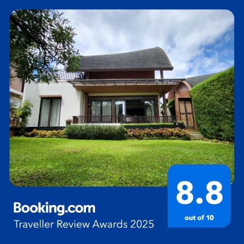 Villa Vimala Hills Semeru — 4-Star Luxury Hotel in Bogor, Indonesia