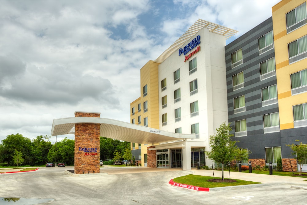 Fairfield Inn & Suites by Marriott Austin San Marcos - photo 29
