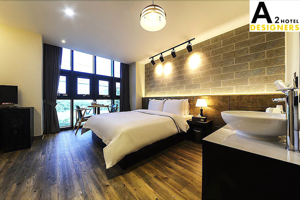 A2 Hotel Designers in Yesan, South Korea