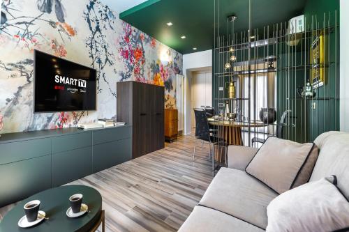 Dimora delle 100 Torri Parcheggio gratuito — 4-Star Luxury Hotel in Alba, Italy