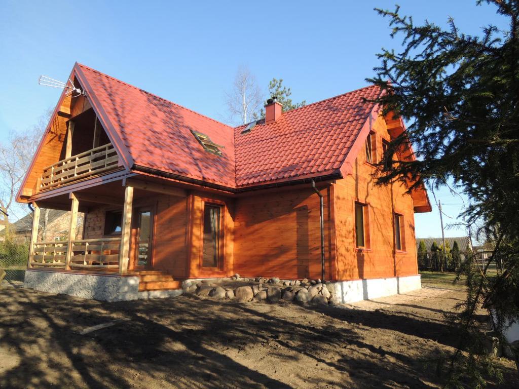 Ptasi Folwark — hotel in Goniadz