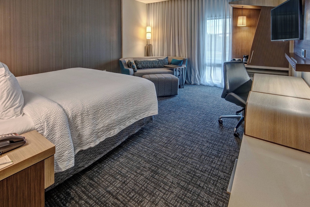 Courtyard by Marriott Austin Northwest Lakeline - photo 6