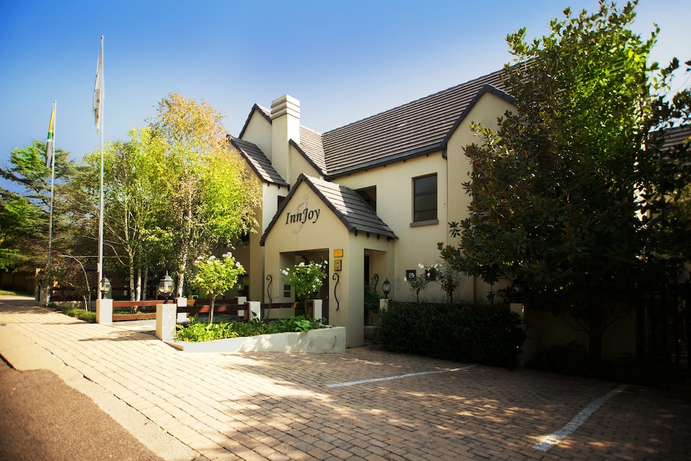 InnJoy Boutique Hotel in Centurion, South Africa