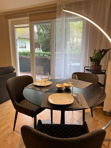 Ferienwohnung Pino Whg Nr 8 — 4-Star Luxury Hotel in Heiligenhafen, Germany