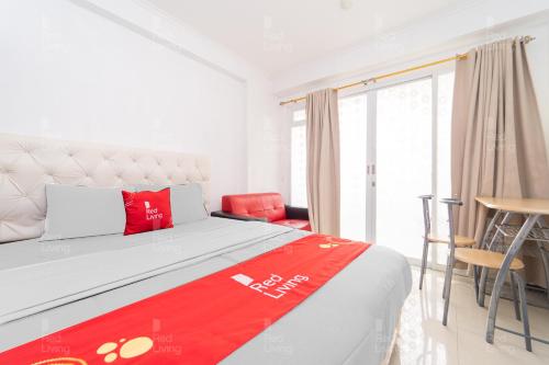 Redliving Apartemen Gateway Pasteur Sean Hospitality