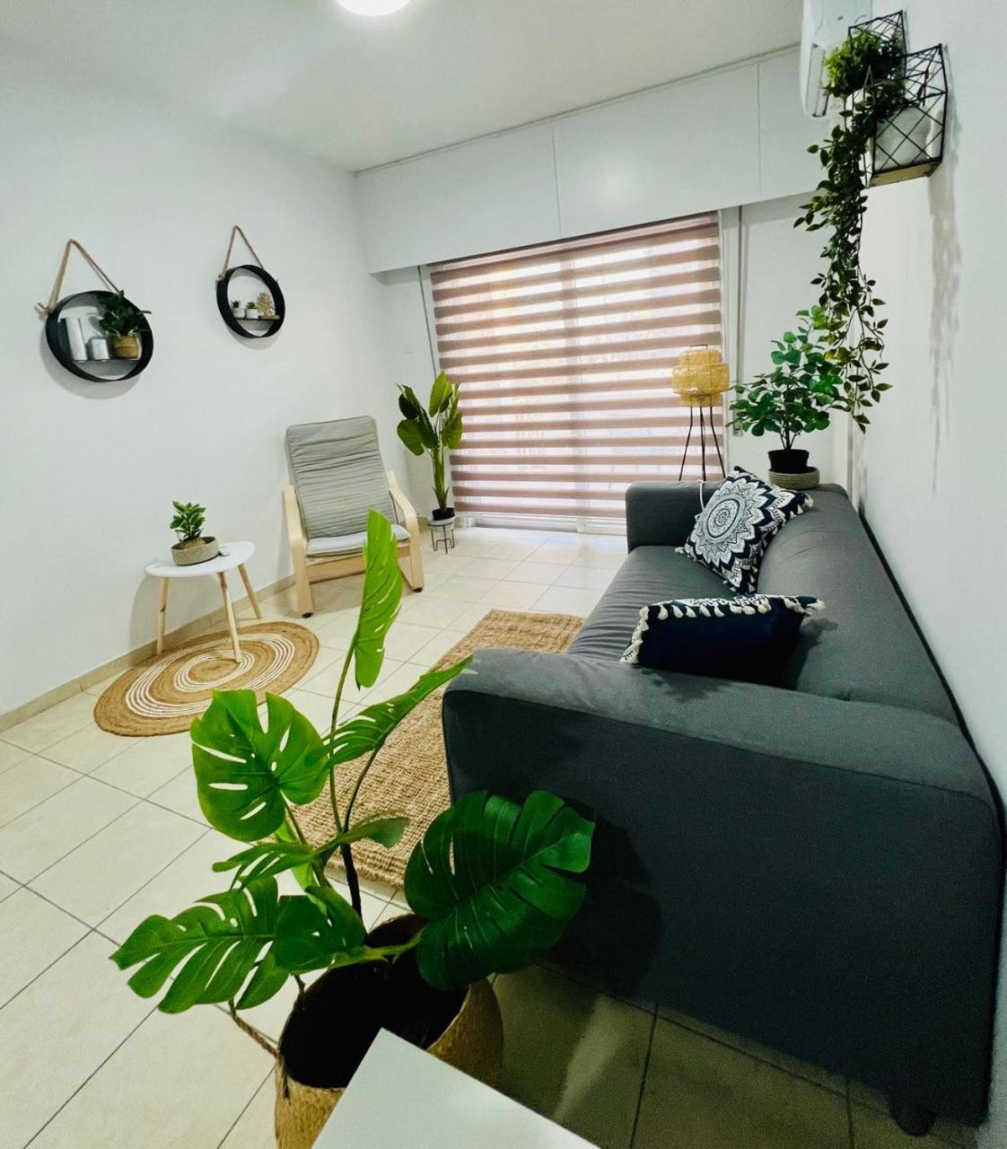 Tower Court rooms in Larnaca, Cyprus