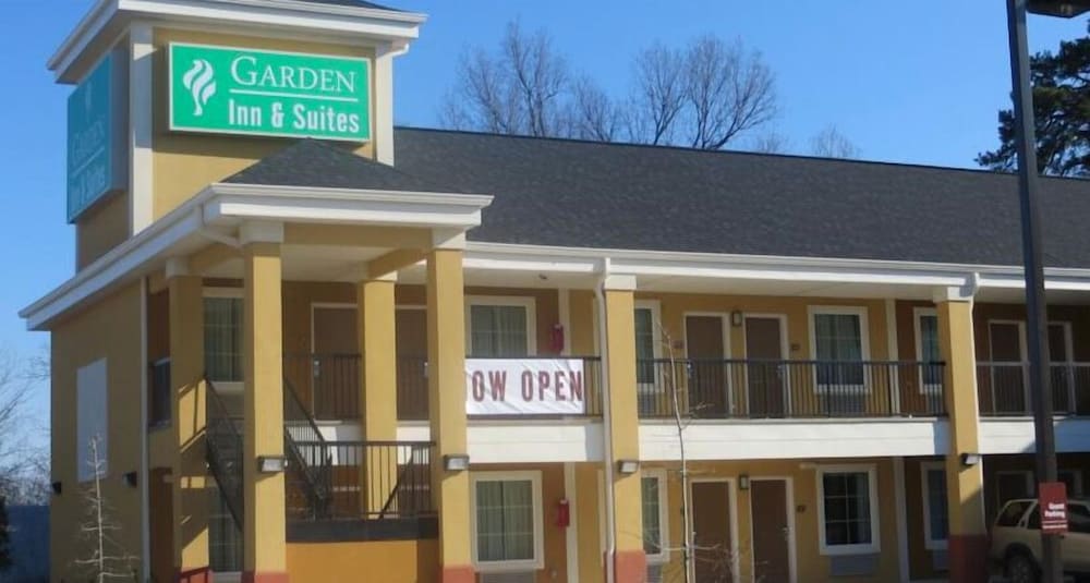 Garden Inn and Suites Little Rock - photo 19