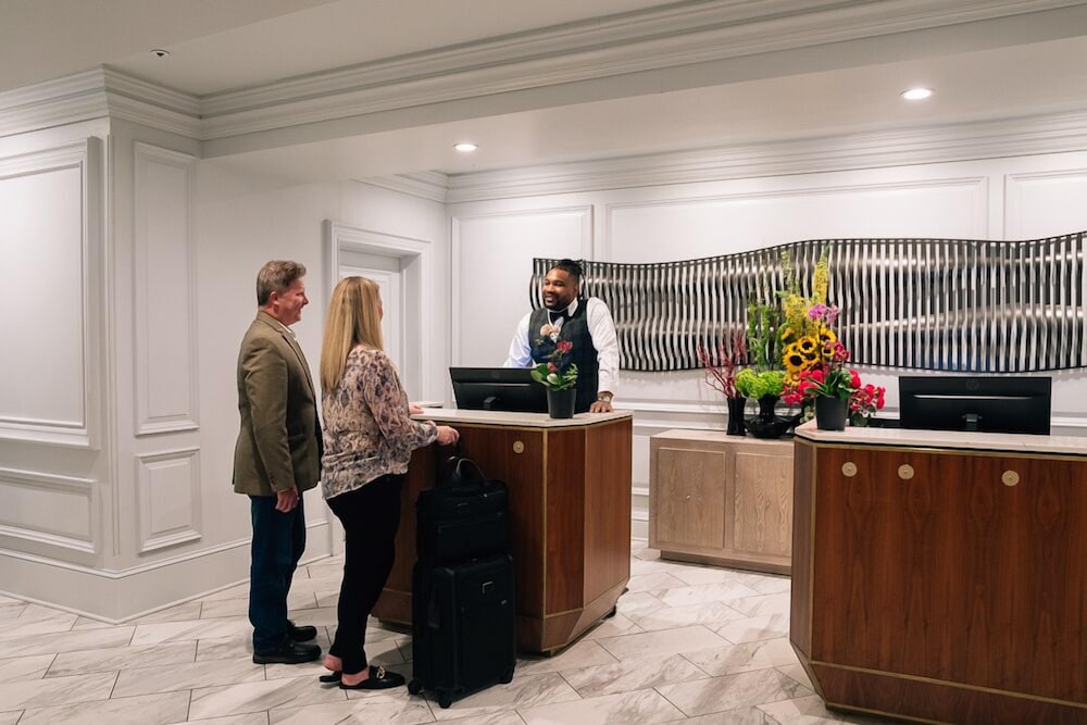 InterContinental Kansas City at The Plaza an IHG Hotel - photo 4