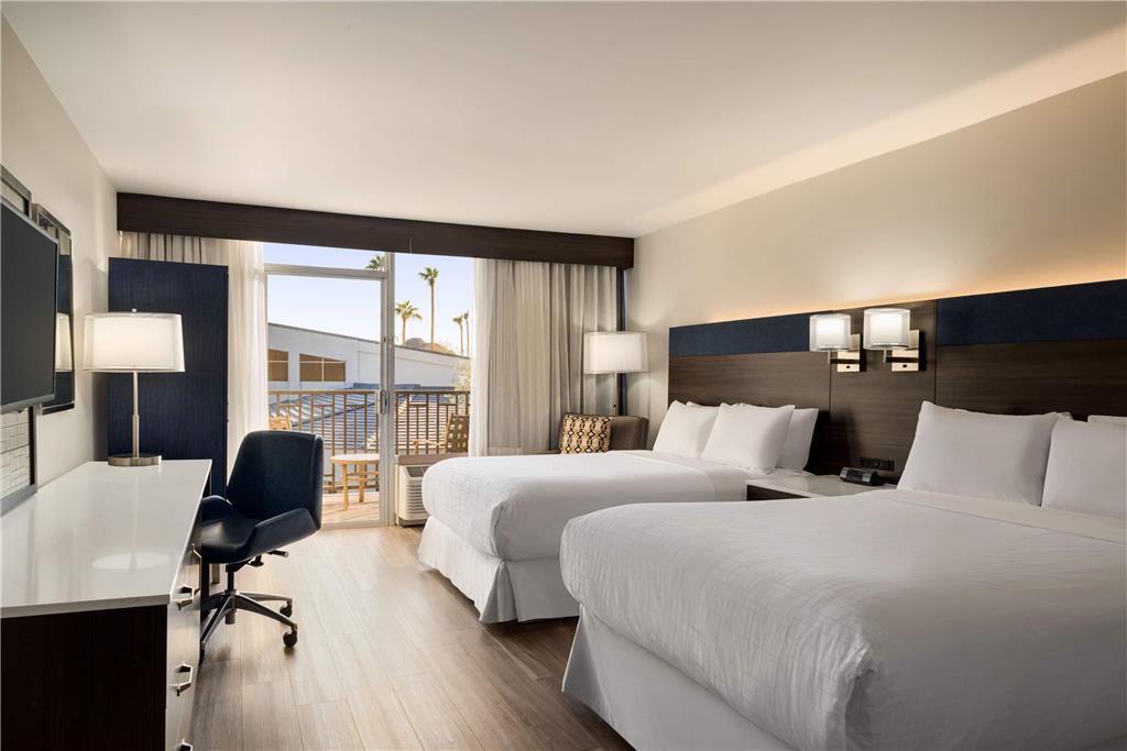 Wyndham Phoenix Airport Tempe - photo 42