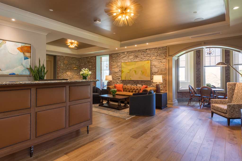 The Abbey Inn & Spa - carbon neutral hotel in Peekskill