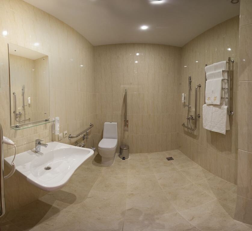Hotel Evropeysky — Aksay — photo 5