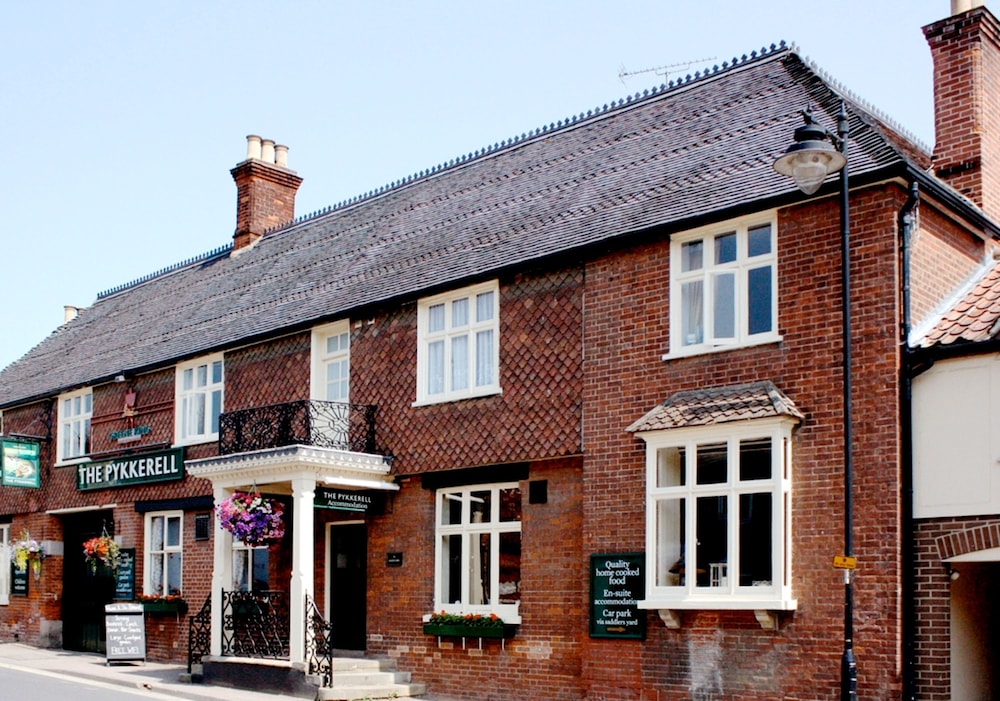 The Pykkerell Inn — hotel in Bury St Edmunds