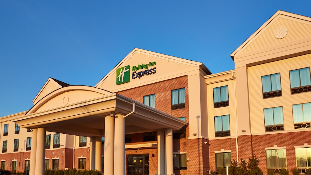 Holiday Inn Express Bordentown Trenton South by IHG - photo 37