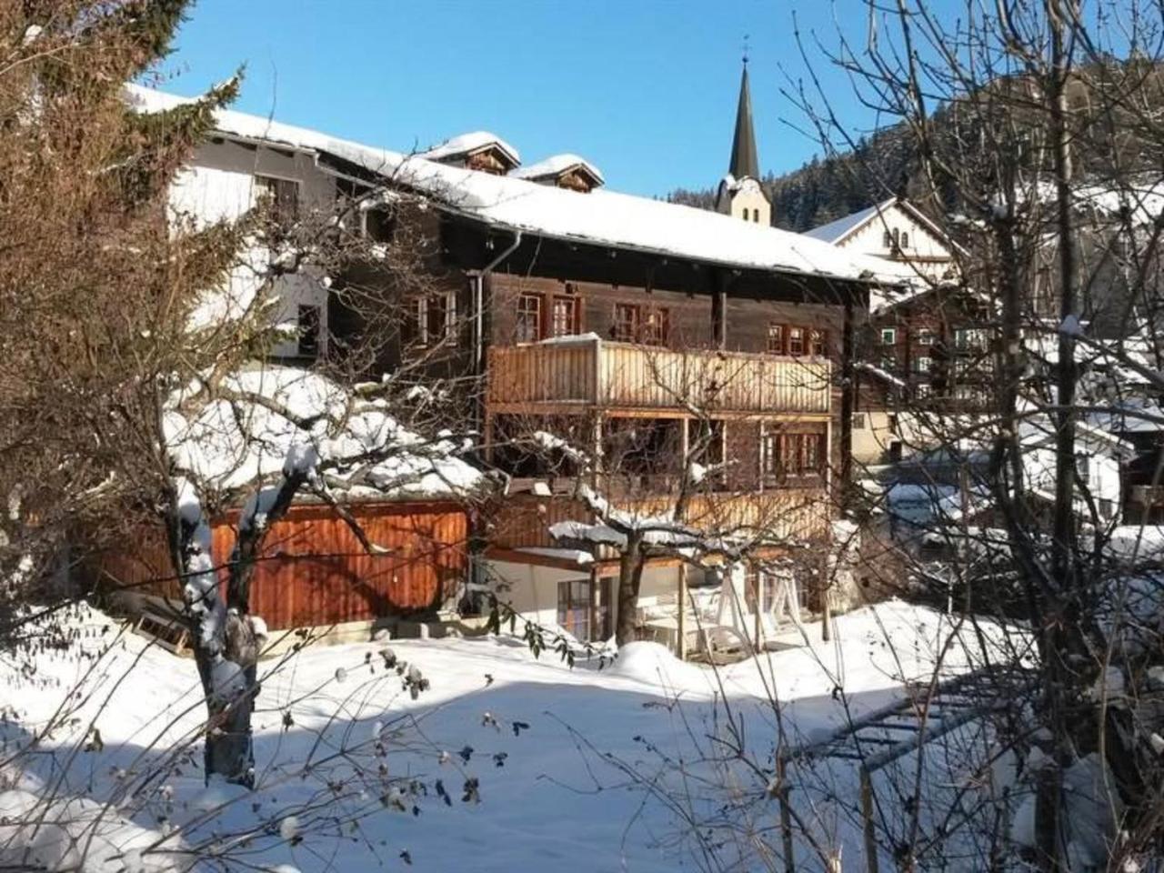 Apartment Abc Ferienwohnung 3 1 Og Nord Ost By Interhome 11232032 — Fiesch