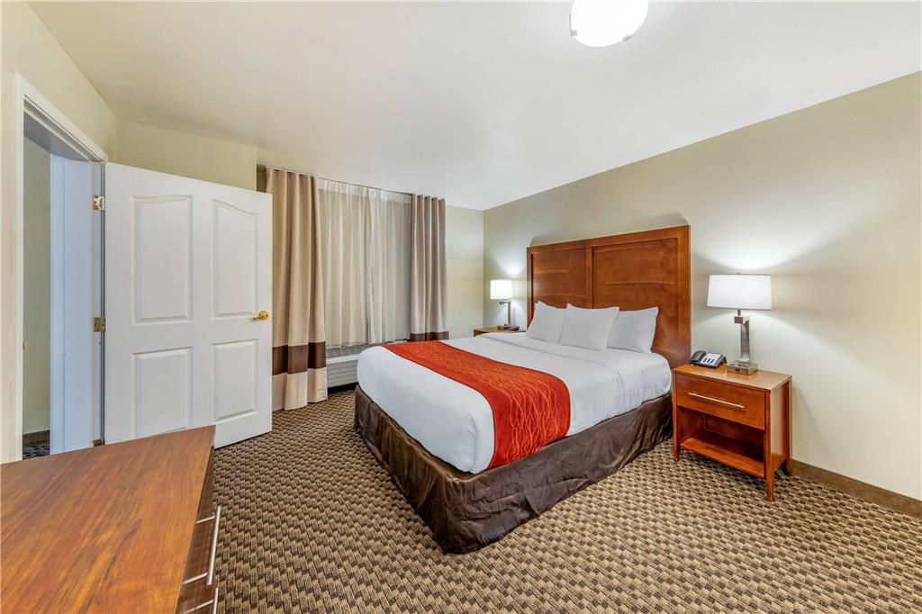 Comfort Inn & Suites Lancaster Antelope Valley - photo 30