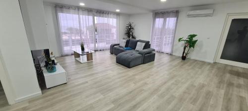 Azores Blue Bay in Madalena, Portugal