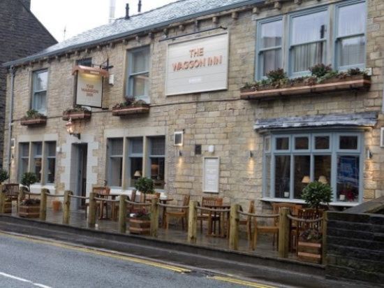 The Waggon Inn in Oldham, United Kingdom