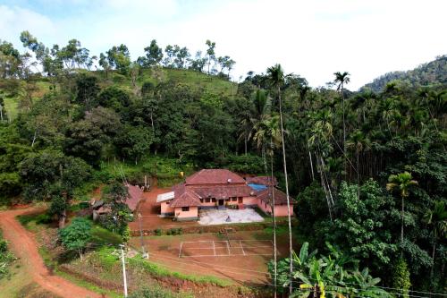 Badamane Jungle Stay Jeep Ride & Mountain View in Chikmagalur, India