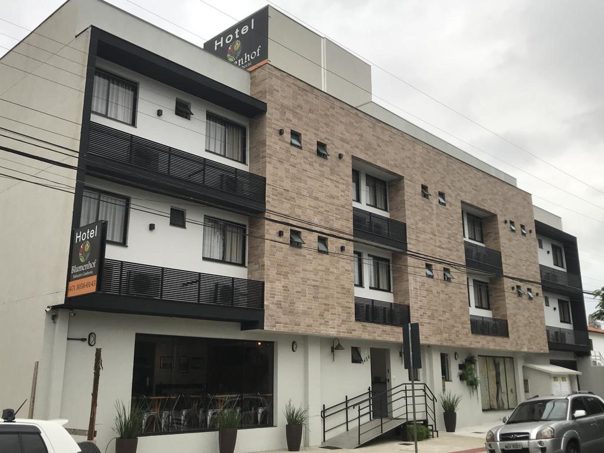 Hotel Blumenhof Balneário Camboriú in Balneario Camboriu, Brasil