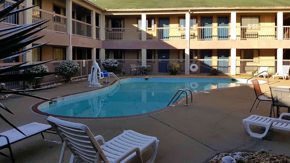 Motel 6 Little Rock AR Airport - photo 30