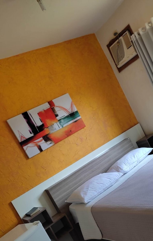 Jsa Hotel — hotel in Siqueira Campos