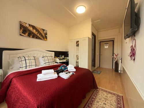 Sweety Rome - carbon neutral hotel in Rome