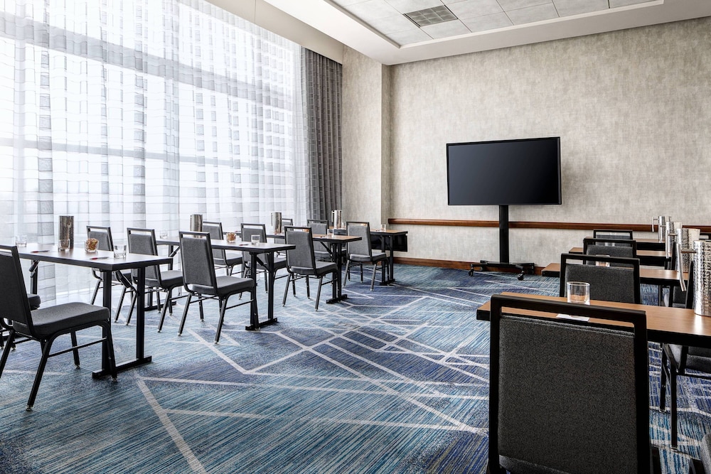 The Woodlands Waterway Marriott Hotel & Convention Center - photo 60