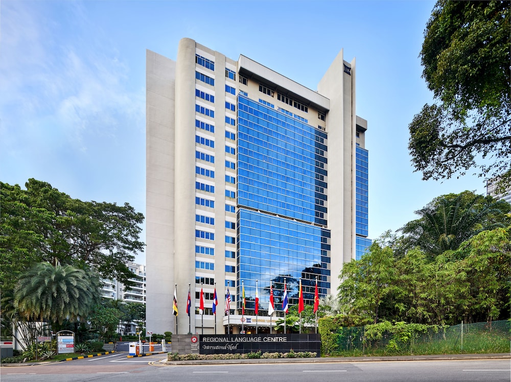 Relc International Hotel — 4-Star Luxury Hotel in Singapore, Singapore