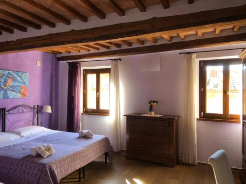 Guest House Del Corso — 4-Star Luxury Hotel in Montepulciano, Italy
