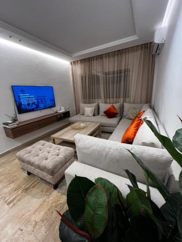 Appartement family only — 4-Star Luxury Hotel in Tangier, Morocco