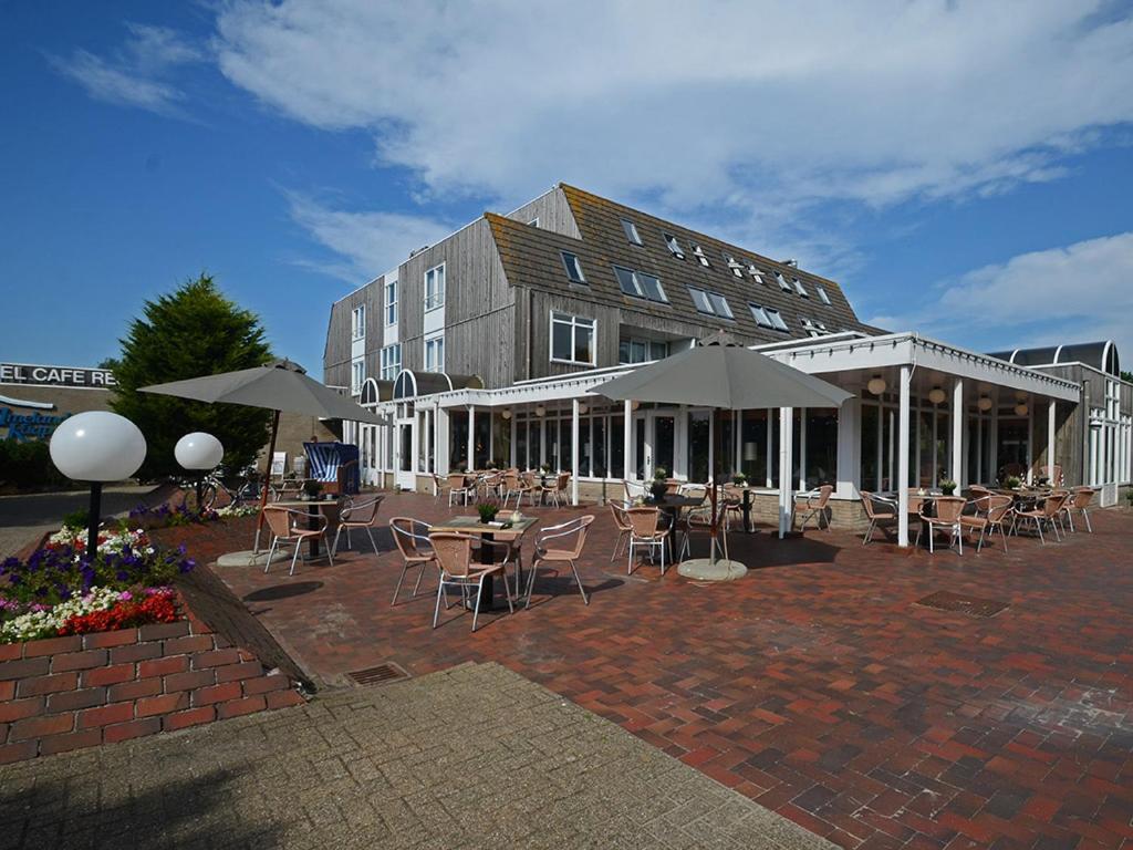 Appartement HideAway Nr 17 Amelander Kaap — 4-Star Luxury Hotel in Hollum, Netherlands
