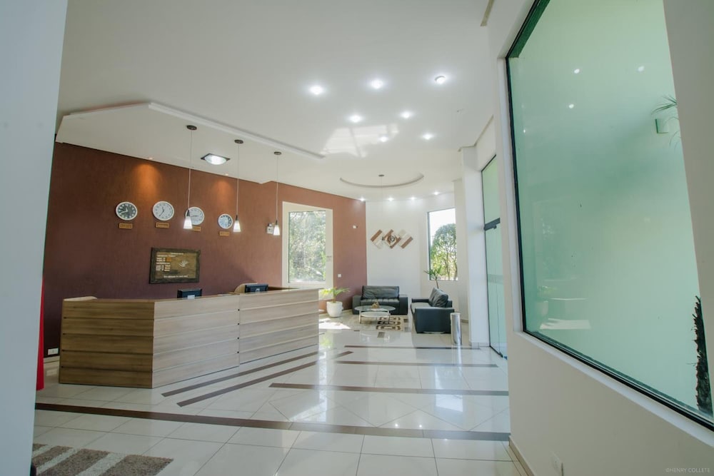 Hotel Dom Thomaz — Jaguariaiva — photo 3