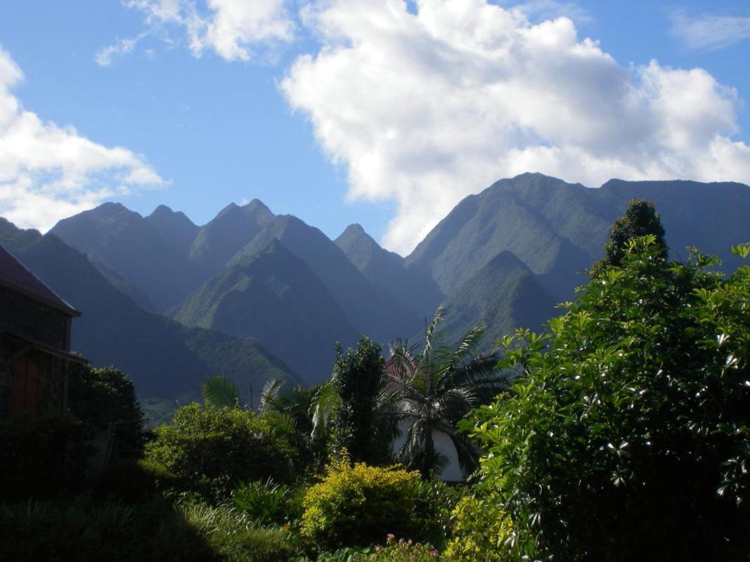 Ti ‘Bicok in Unknown City, Réunion