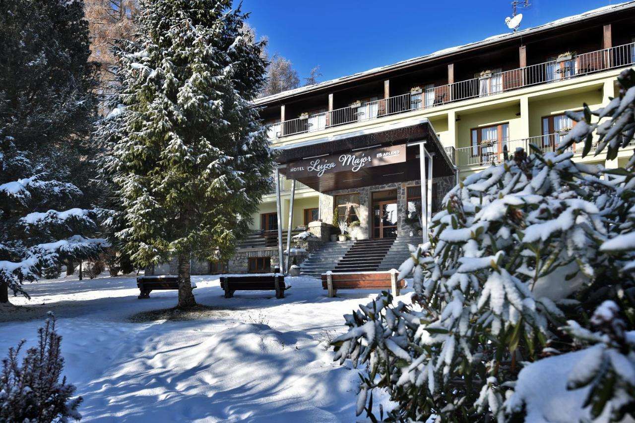 Aplend Hotel Lujza Major in Unknown City, Slovakia