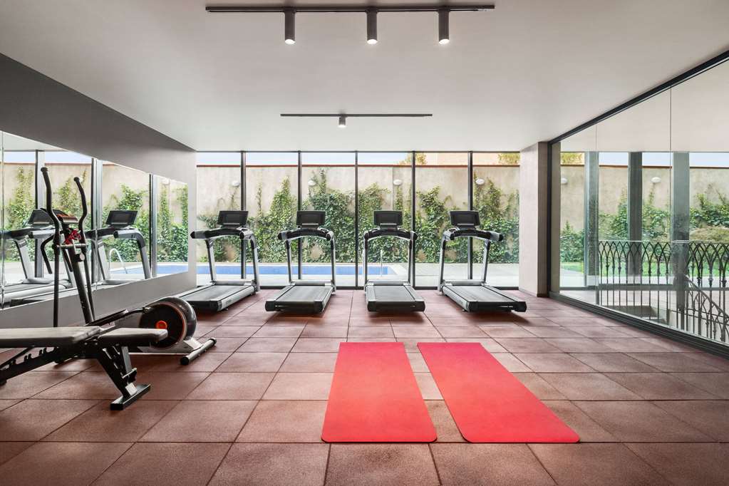 Health club