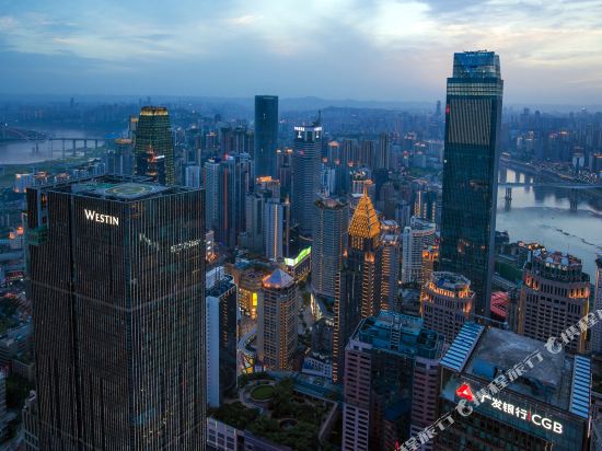Shan Hotel - carbon neutral hotel in Chongqing