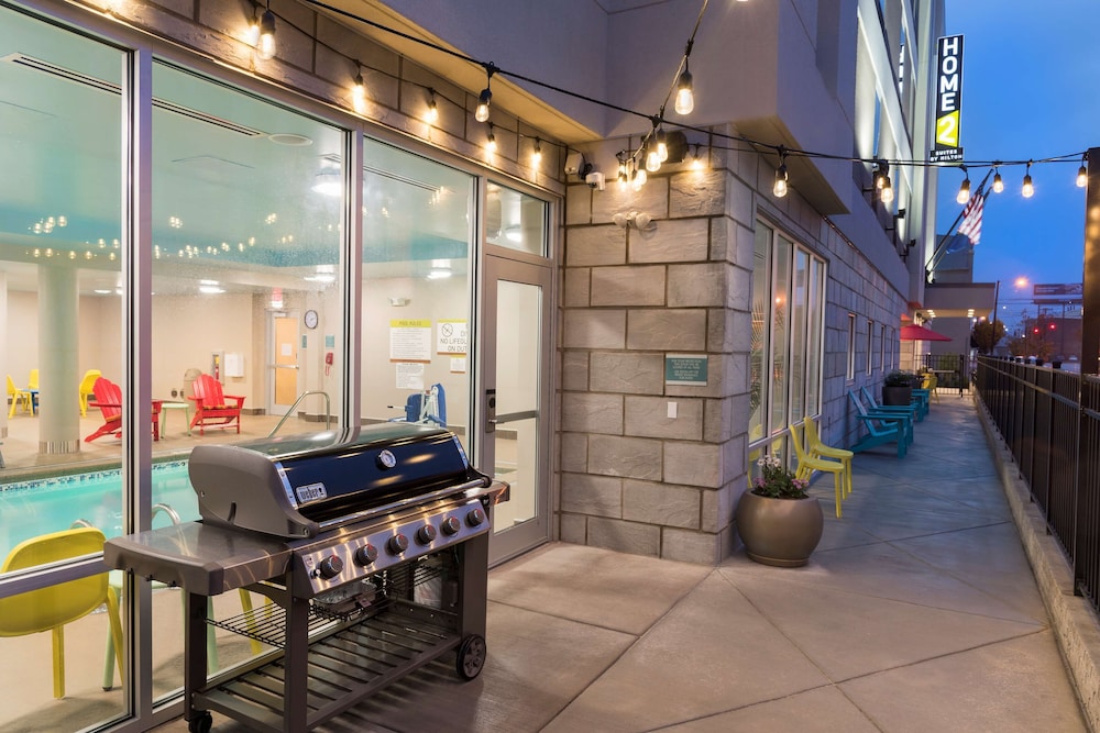 Home2 Suites by Hilton Louisville Downtown NuLu - photo 38