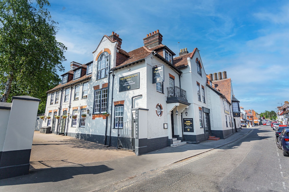 The George Hotel Amesbury Wiltshire The Coaching Inn Group — hotel in Amesbury