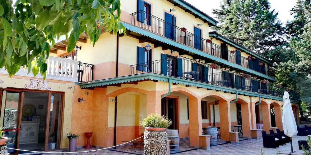 Hotel La Valle dell’Aquila in L'aquila, Italy