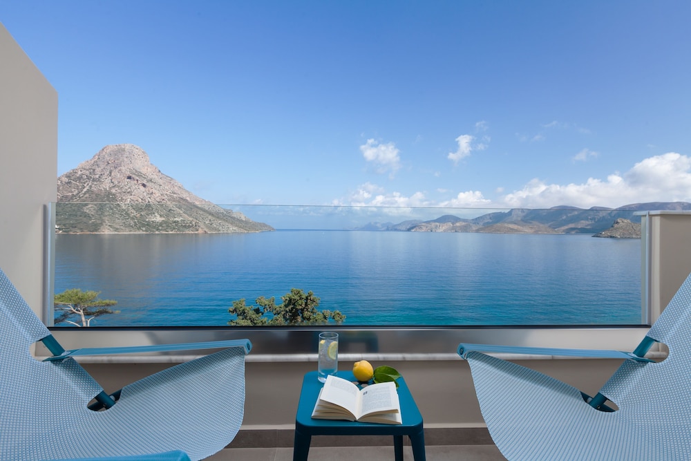 Carian Hotel in Kalymnos, Greece