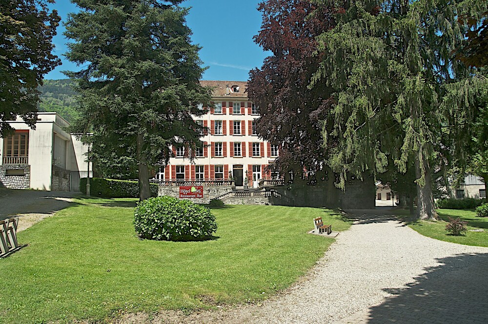 Hôtel du Parc — Allevard — photo 2