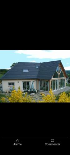 Detente in Bort-Les-Orgues, France