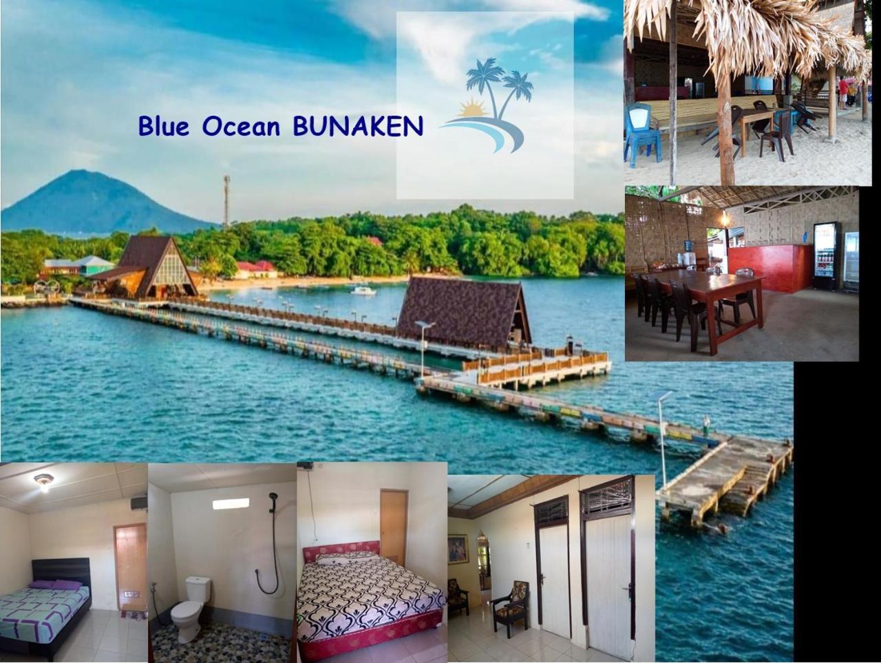 Blue Ocean Bunaken - last minute hotel in Manado