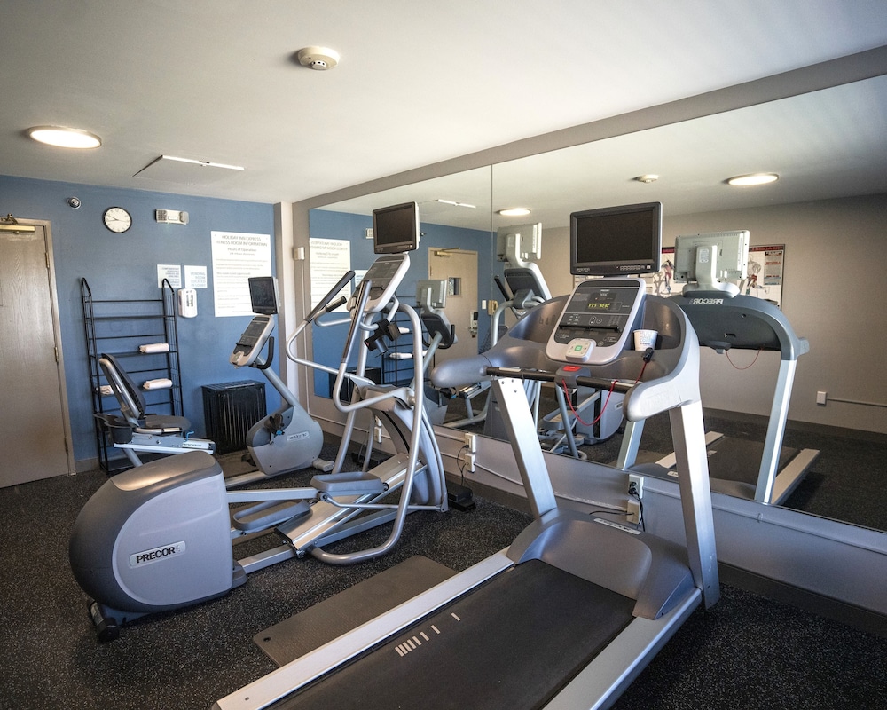 Holiday Inn Express La Junta by IHG - photo 20