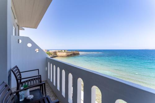 Kumba at Koum Kapi - carbon neutral hotel in Chania