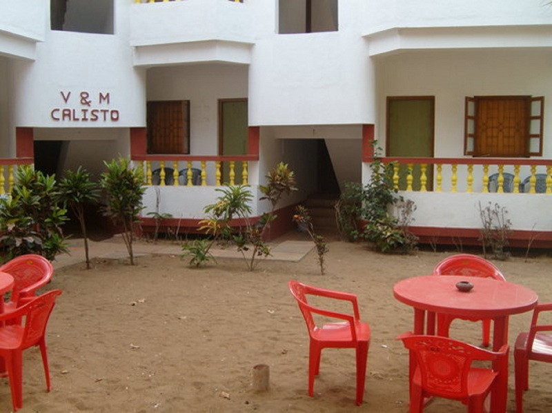 V and M Calistos Guest House